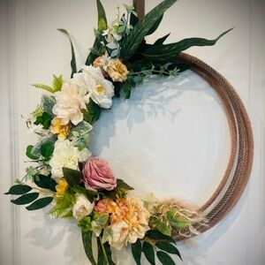 Lasso Wreath